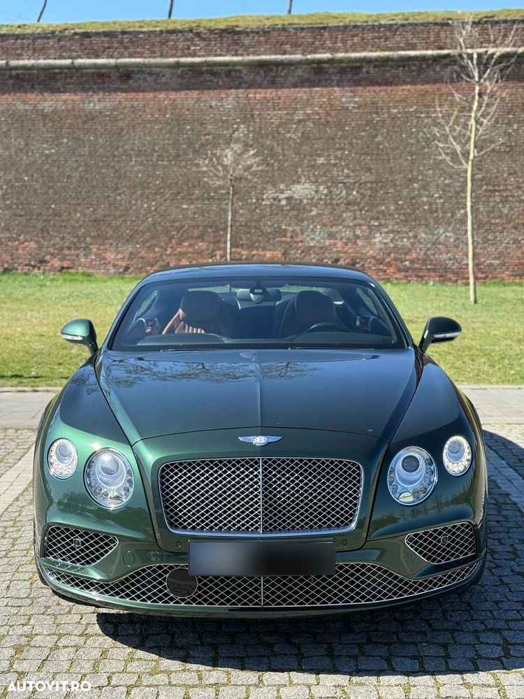 Bentley Continental - 1