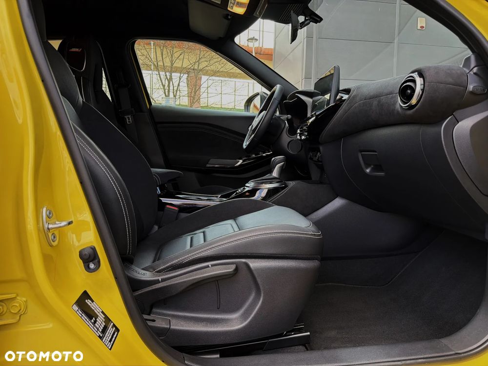 Nissan Juke 1.6 Hybrid N-Design AMT - 28