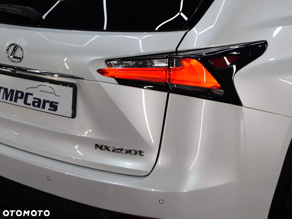 Lexus NX 200t F Sport AWD - 35