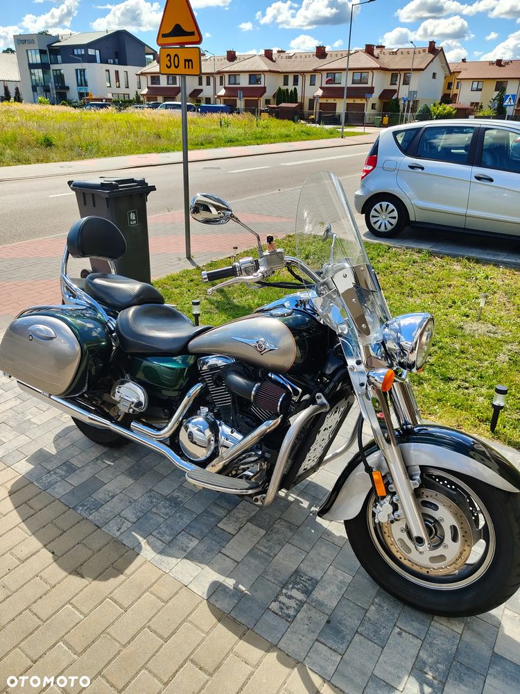 Kawasaki VN - 8