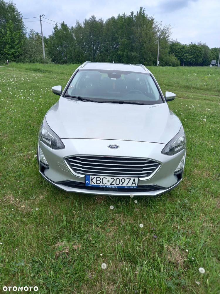 Ford Focus 1.5 EcoBlue Titanium X - 7