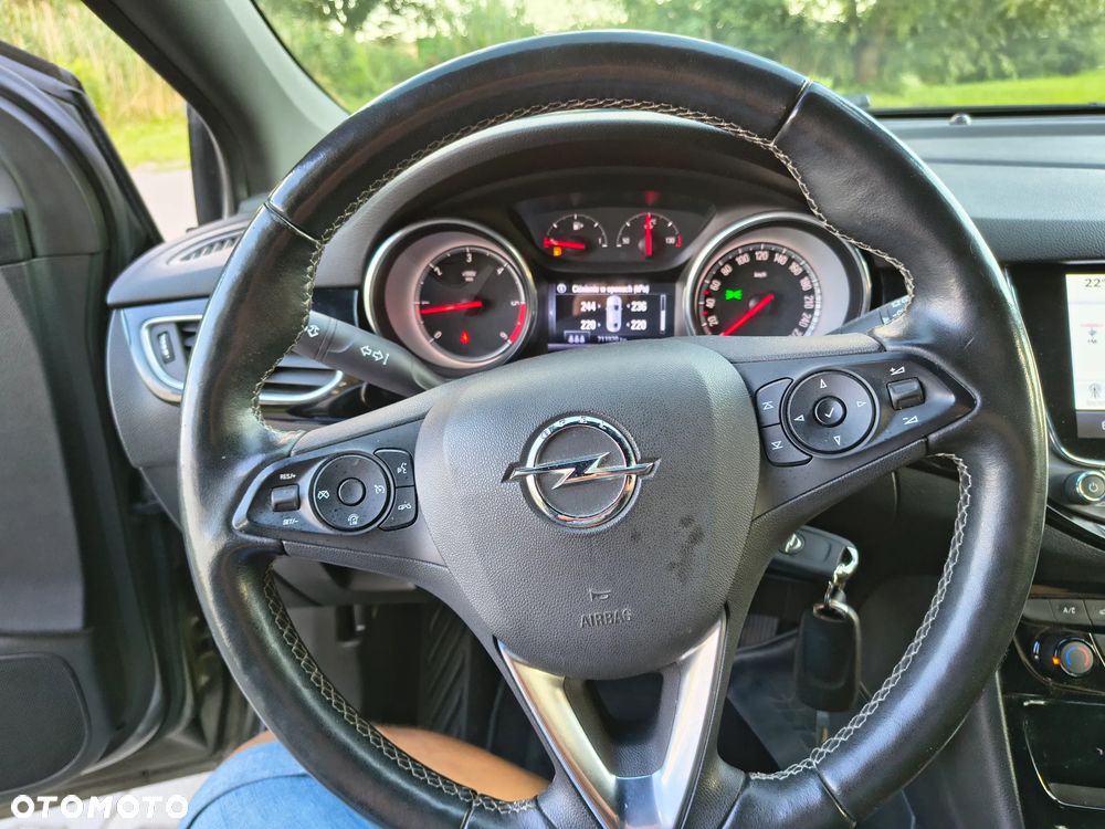 Opel Astra 1.6 D (CDTI) Automatik Edition - 13