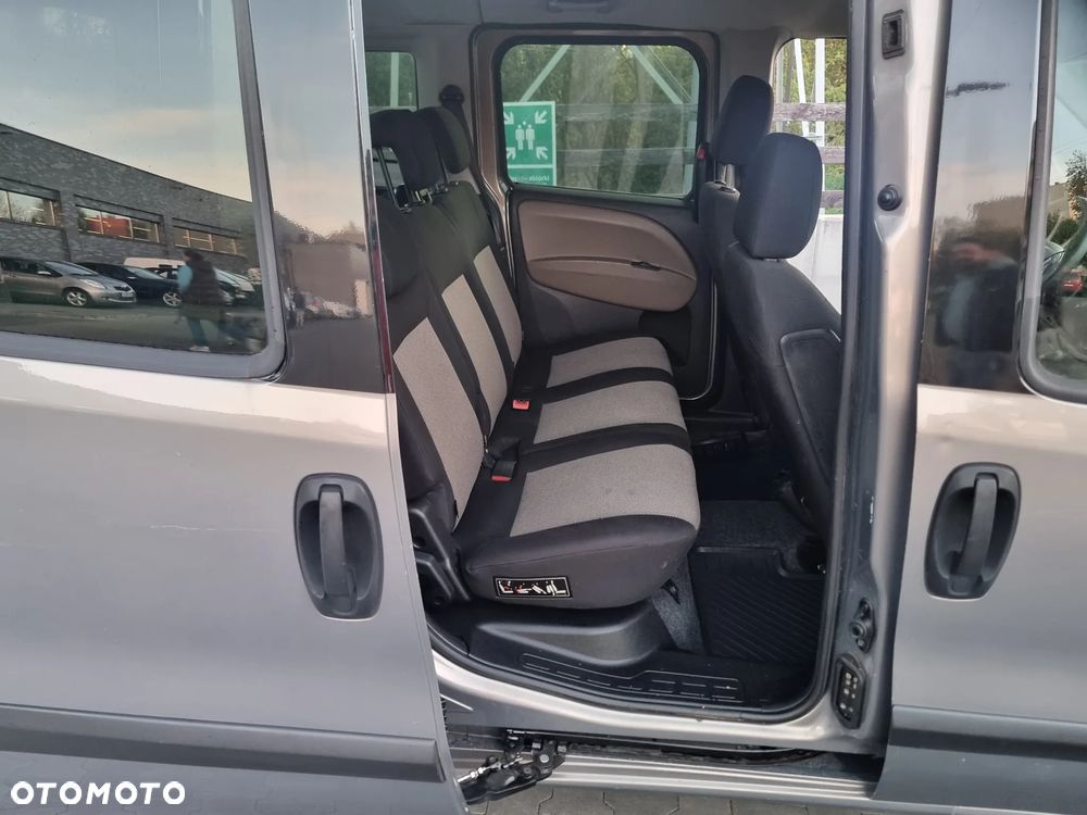 Opel Combo 1.6 CDTI L2H1 Edition - 11