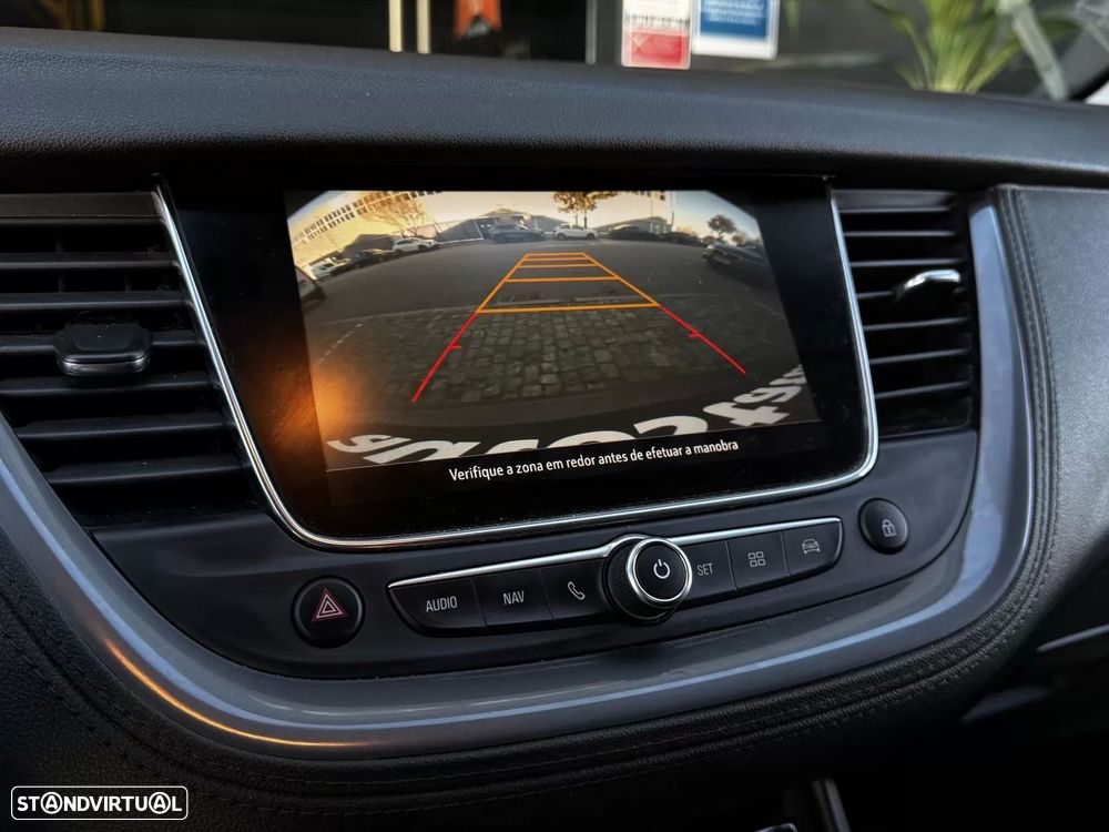 Opel Grandland X 1.5 CDTI Design & Tech - 28