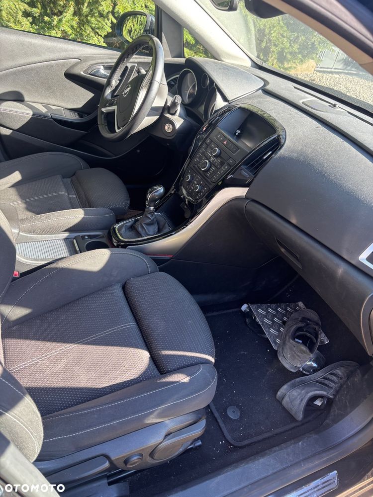 Opel Astra - 8