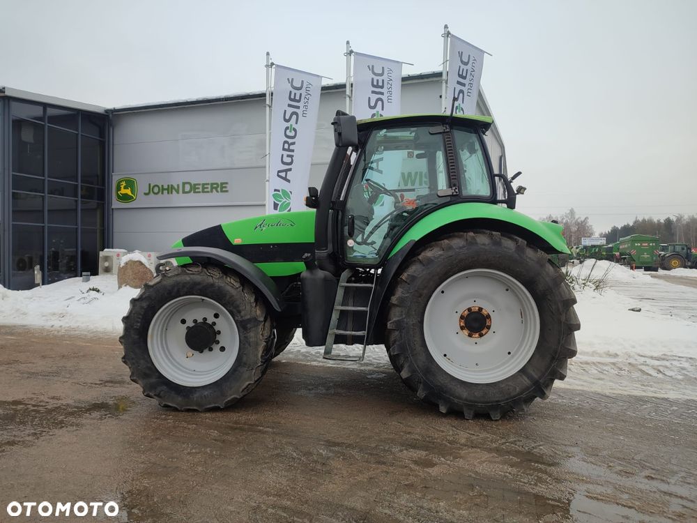 Deutz-Fahr Agrotron 165.7 - 1