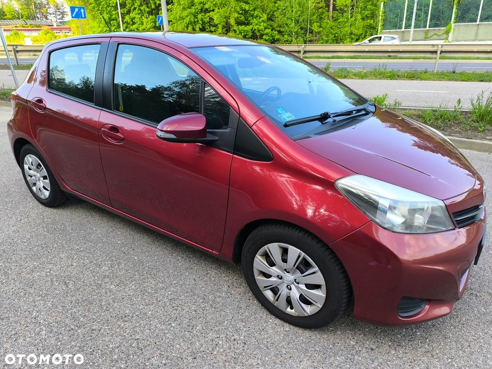 Toyota Yaris 1.4 D-4D Luna - 6