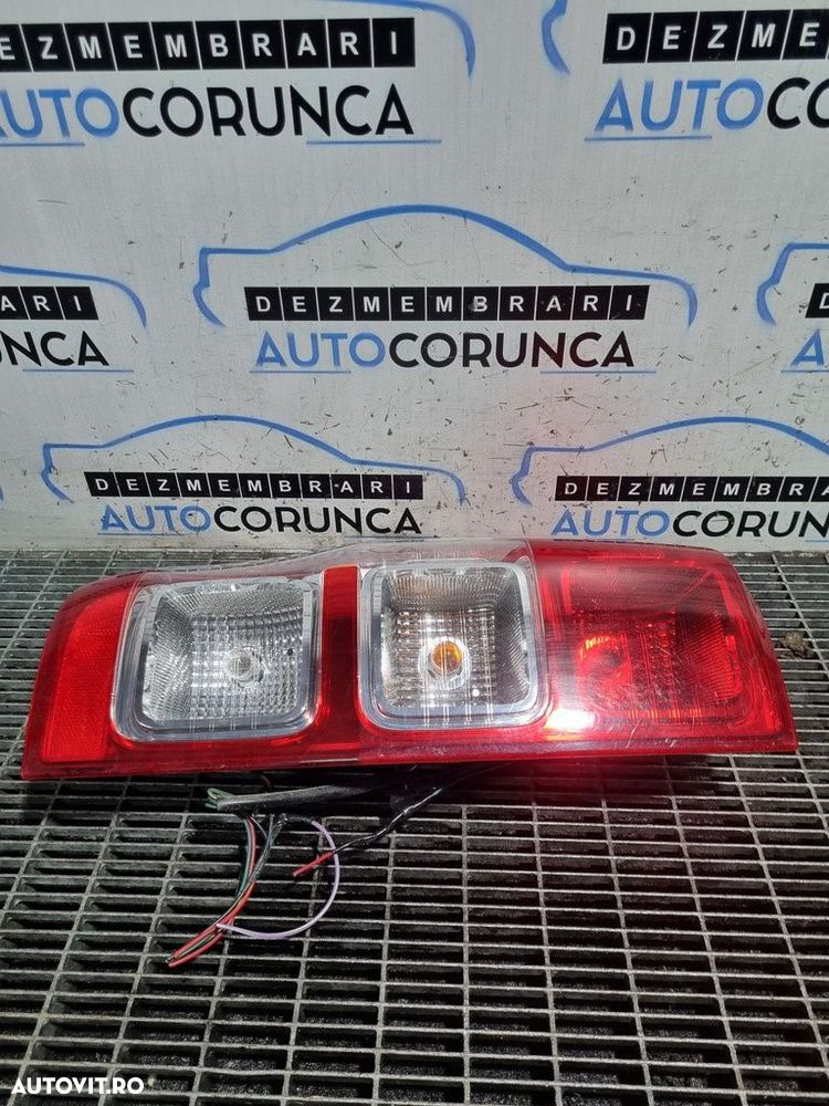 Stop Stanga Ford Ranger III 2011 - 2015 SUV 4 Usi (1329) Bec clasic - 3