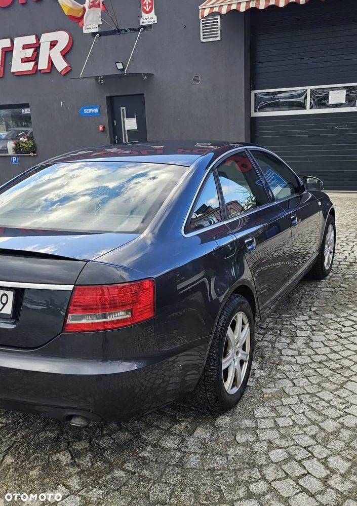 Audi A6 Limousine 2.7 TDI Quattro Tiptr - 5