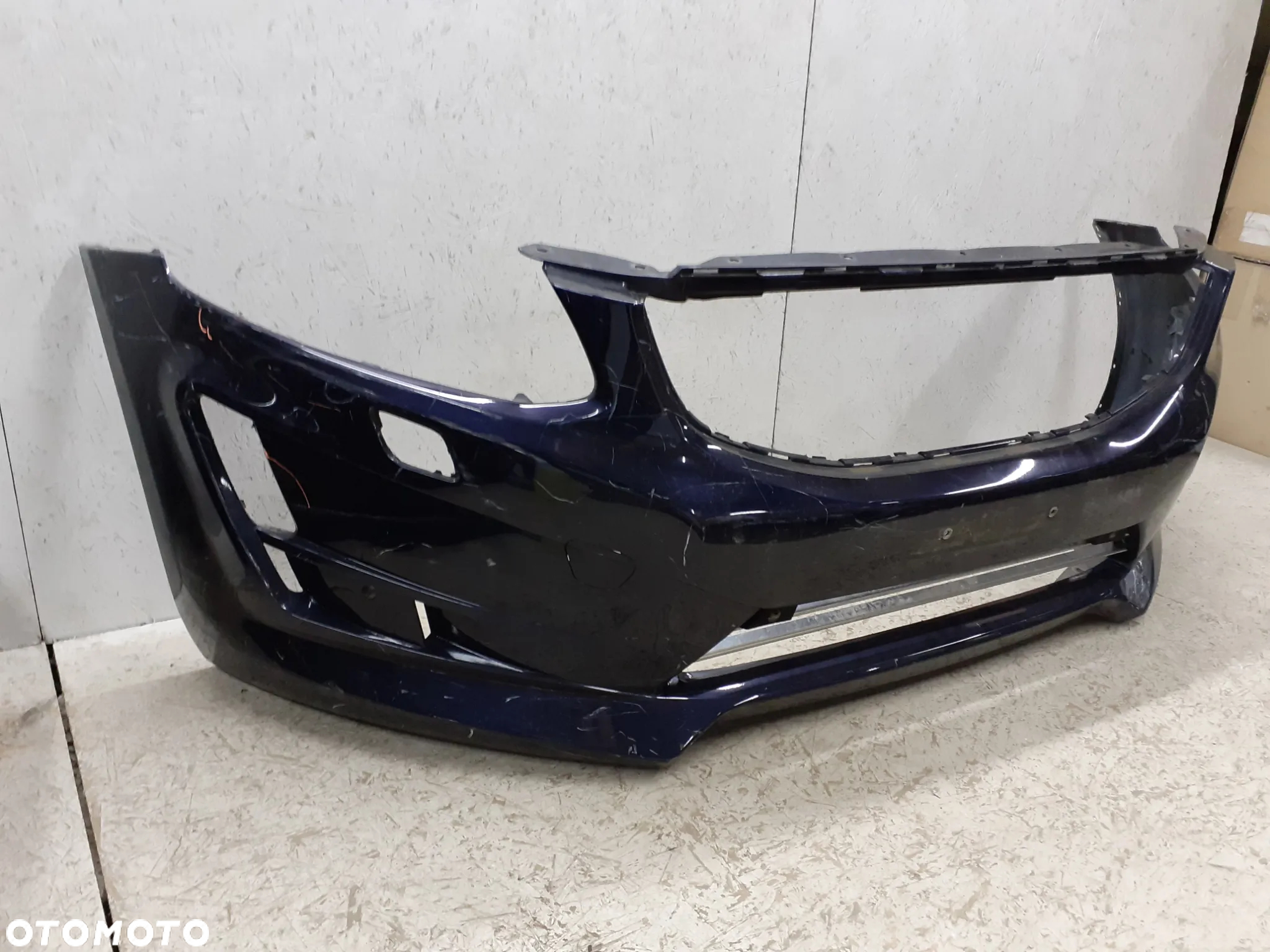ZDERZAK PRZEDNI PRZÓD VOLVO XC60 I LIFT HEICO TUNING 2013-2017R - 2