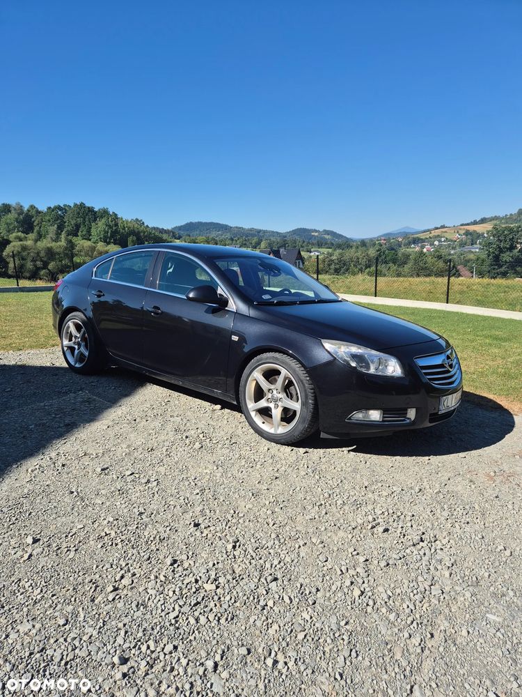 Opel Insignia 2.0 CDTI Sport - 2