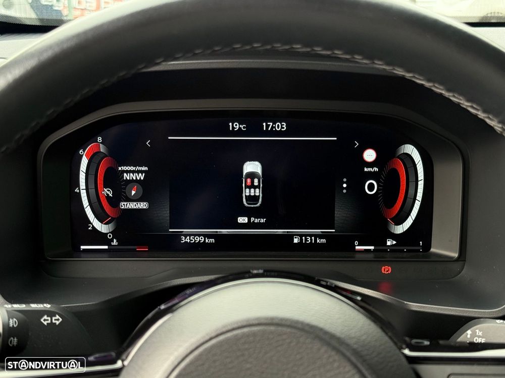 Nissan Qashqai 1.3 DIG-T N-Connecta J18 - 13