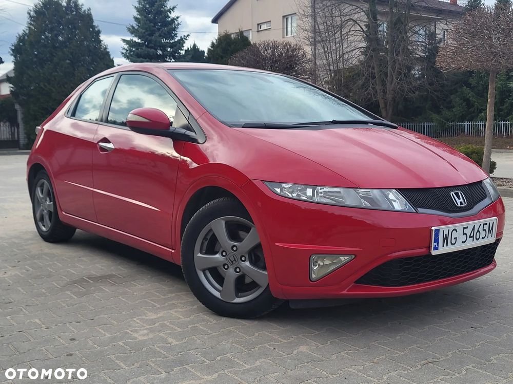 Honda Civic 1.4 i-VTEC Comfort - 18