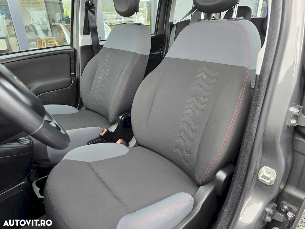 Fiat Panda - 15