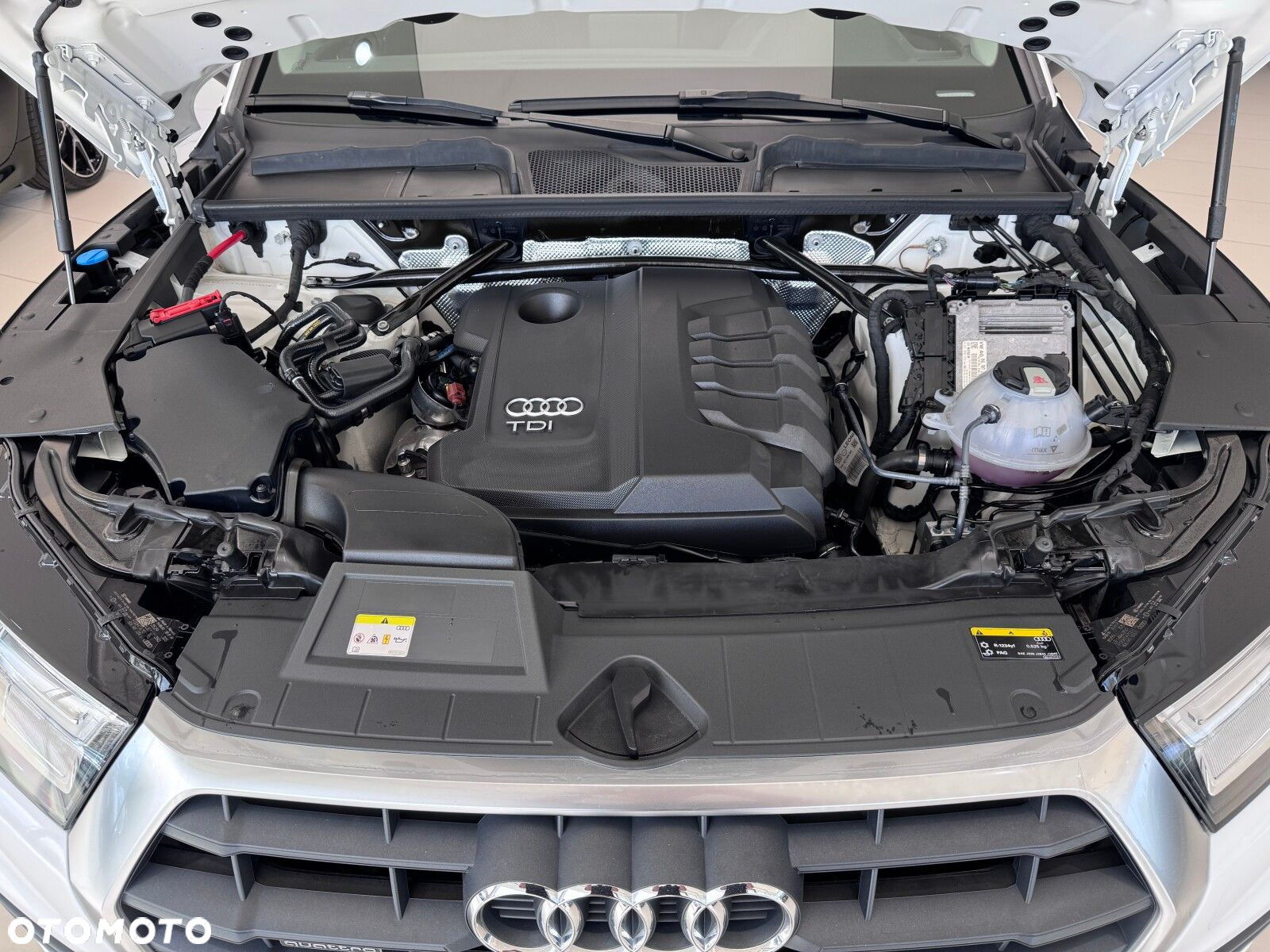 Audi Q5 35 TDI Quattro S tronic - 21