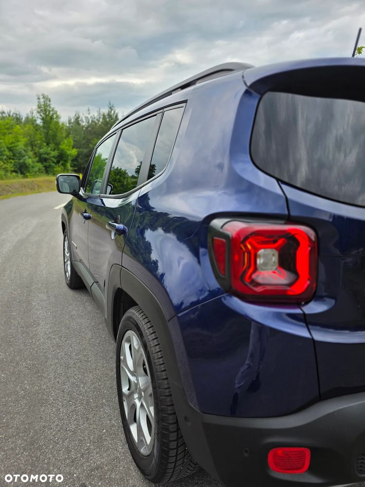 Jeep Renegade 1.6 MultiJet Limited FWD S&S - 8