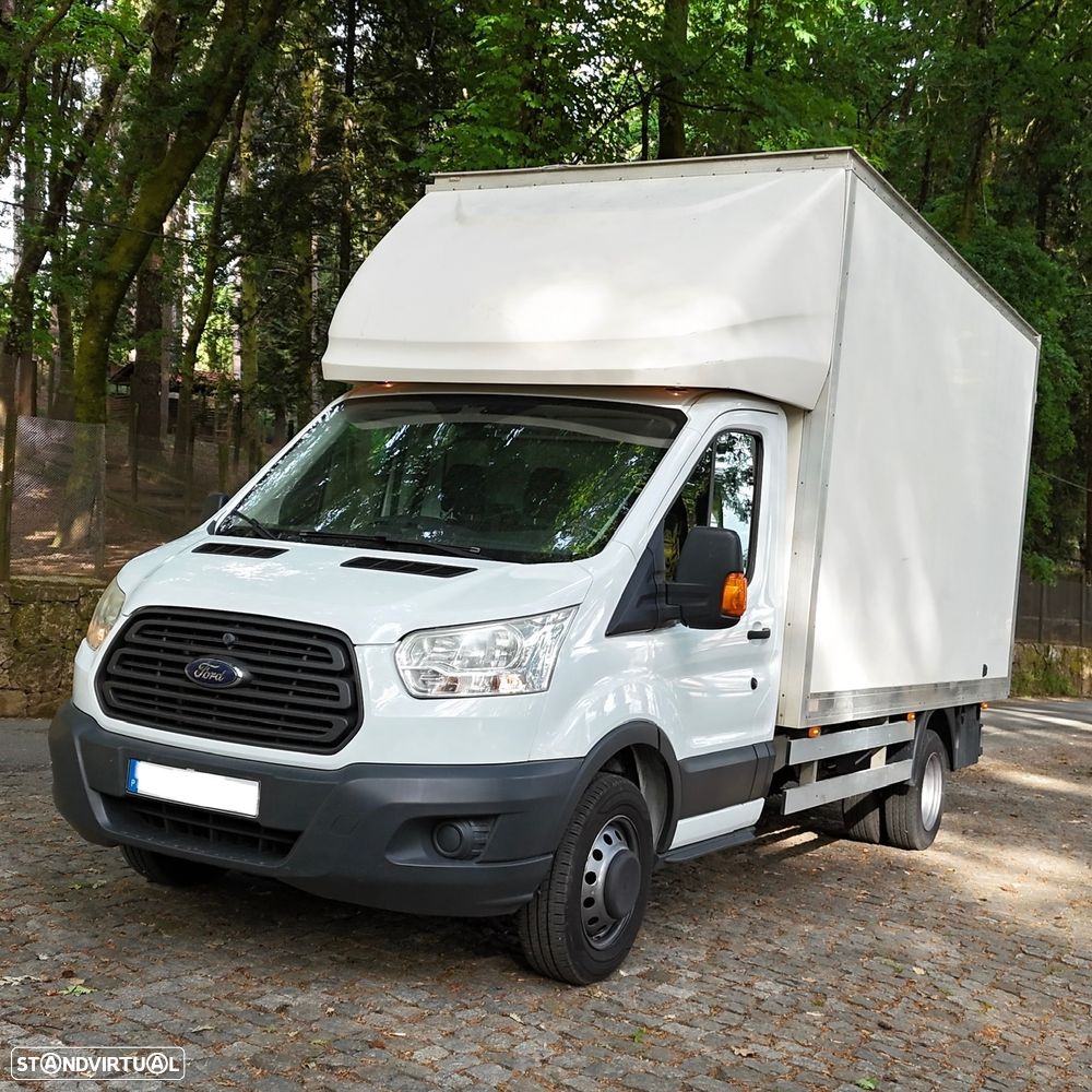 Ford transit