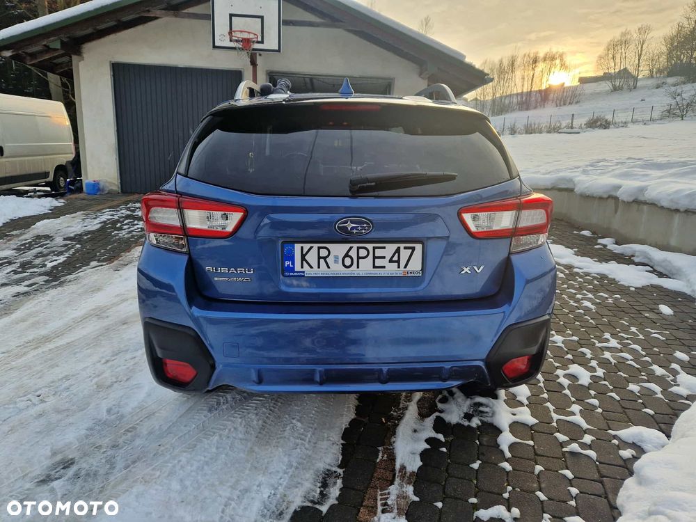 Subaru XV 1.6i Exclusive (EyeSight) Lineartronic - 7