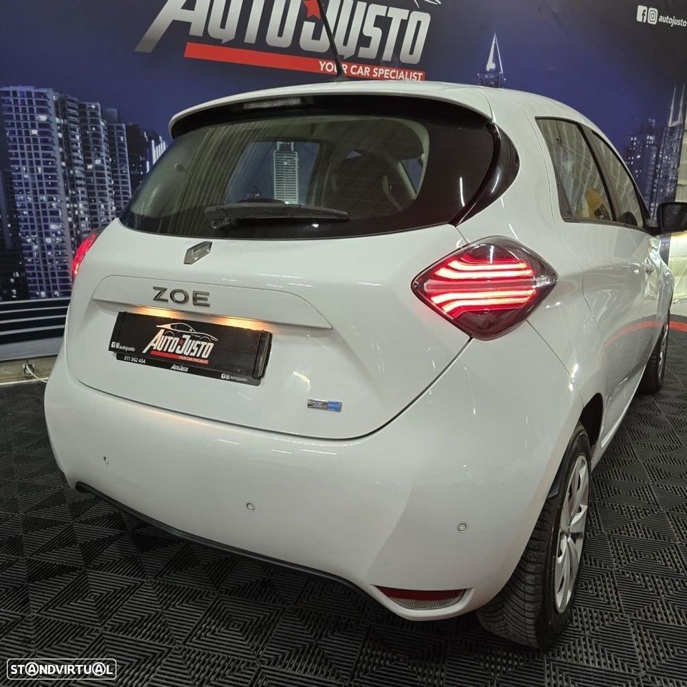 Renault Zoe - 7