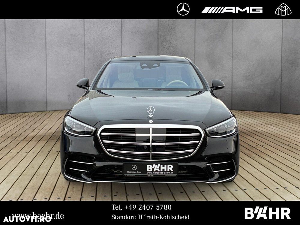Mercedes-Benz S 580 4MATIC L 9G-TRONIC - 2