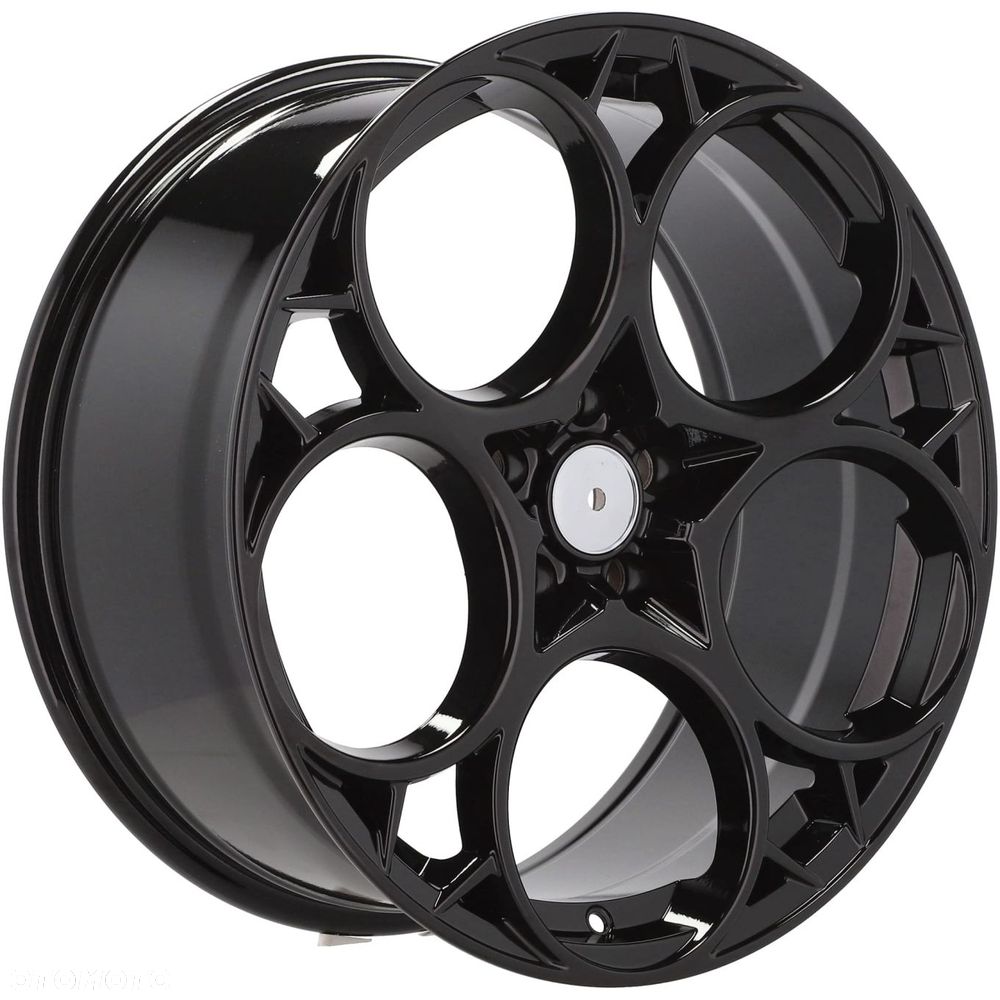 4x Felgi 18 m.in. do ALFA ROMEO Giulia 952 FL Giulietta 940 Stelvio 949 Tonale 159 - I5660 - 2