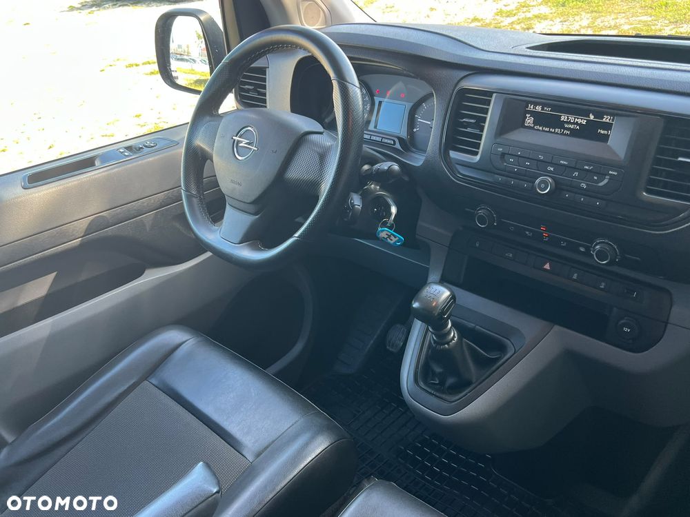 Opel VIVARO 1.5HDi - 15