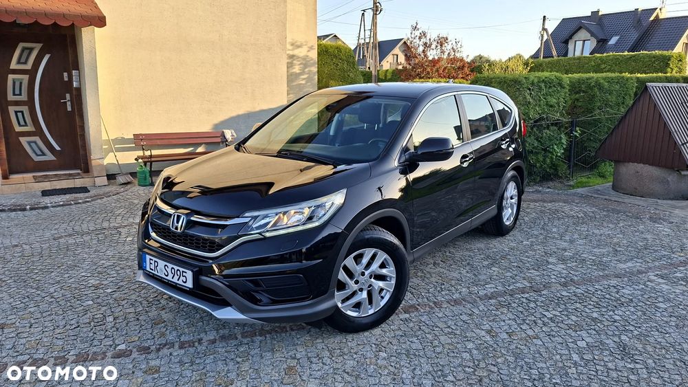 Honda CR-V 2.0i-VTEC 2WD Elegance - 1