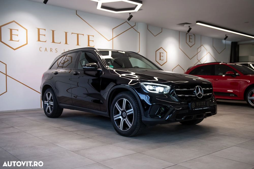 Mercedes-Benz GLC 200 4MATIC - 3