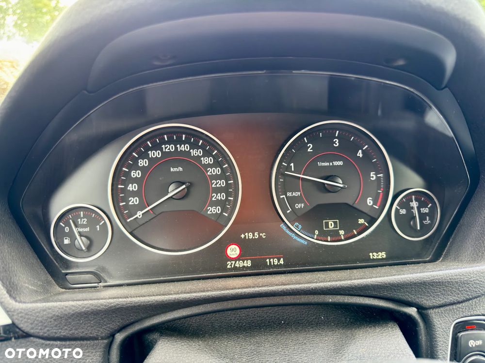 BMW Seria 3 320d Edition M Sport Shadow - 7