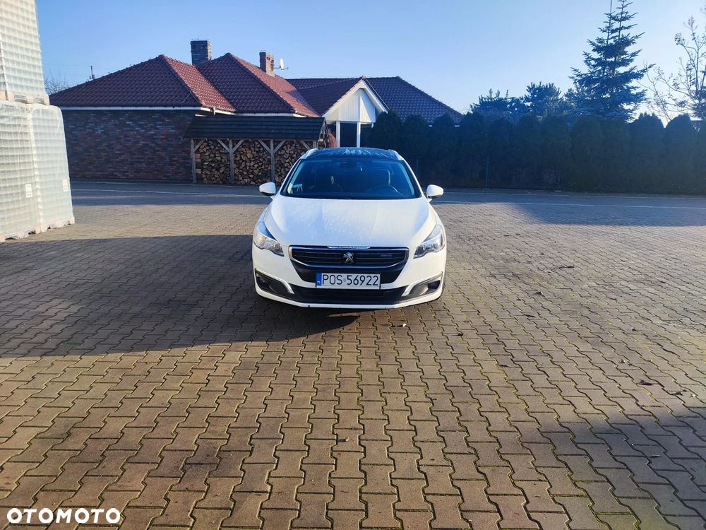 Peugeot 508 BlueHDi 120 EAT6 Stop&Start Active - 2