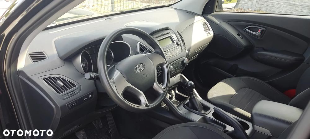 Hyundai ix35 1.6 2WD Classic - 11