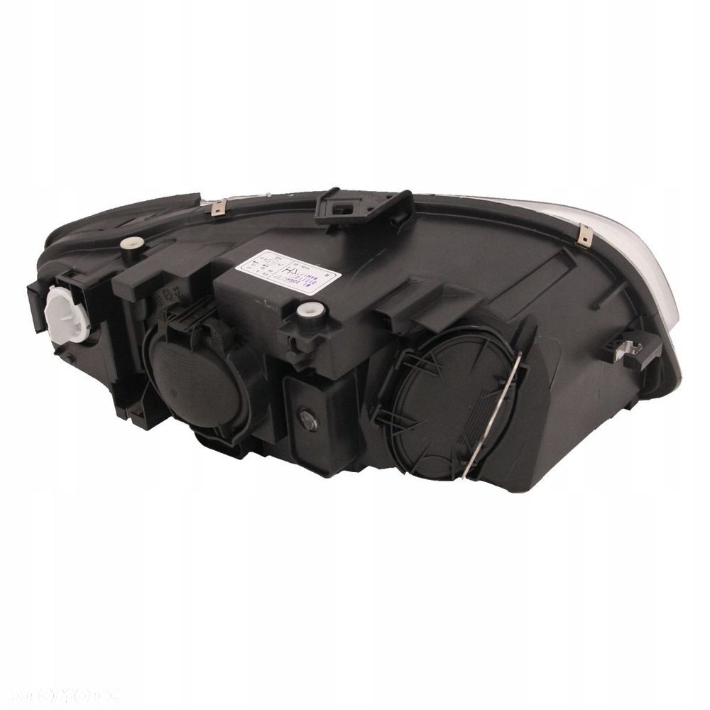 Reflektor Lampa Tyc Audi A4 B7 8e 8e0 Lift 2006-2008 L - 2