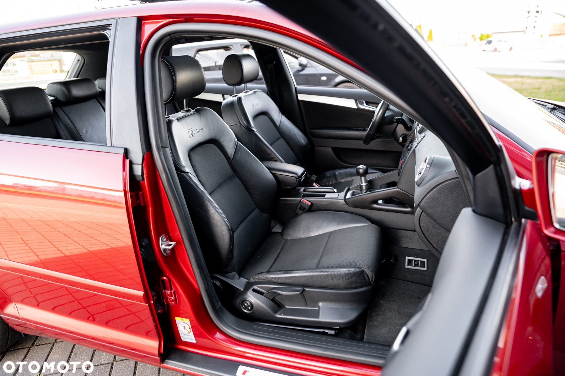 Audi A3 2.0 TFSI Sportback S line Sportpaket - 35