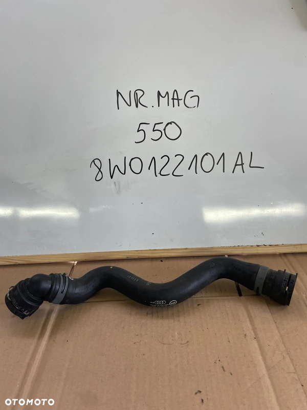 RURA WODY AUDI A4 B9 8W 8W0122101AL