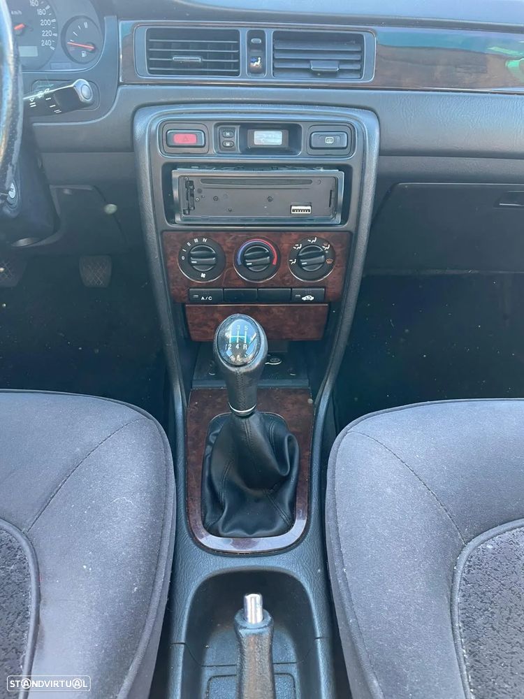 Rover 45 1.4 Connoisseur - 10