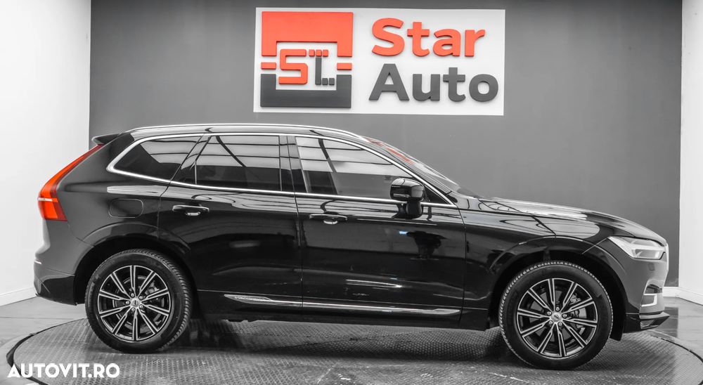 Volvo XC 60 B5 MHEV AWD Inscription - 11