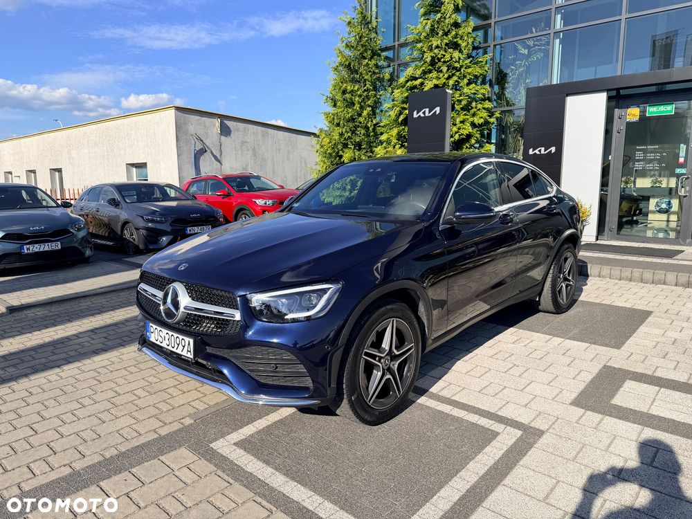 Mercedes-Benz GLC 200 d 4-Matic - 4