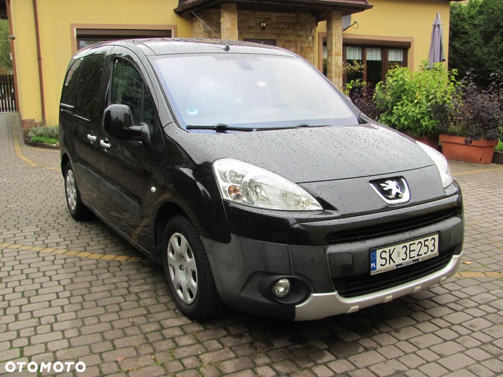 Peugeot Partner 1.6 HDi VTC Euro5 - 2