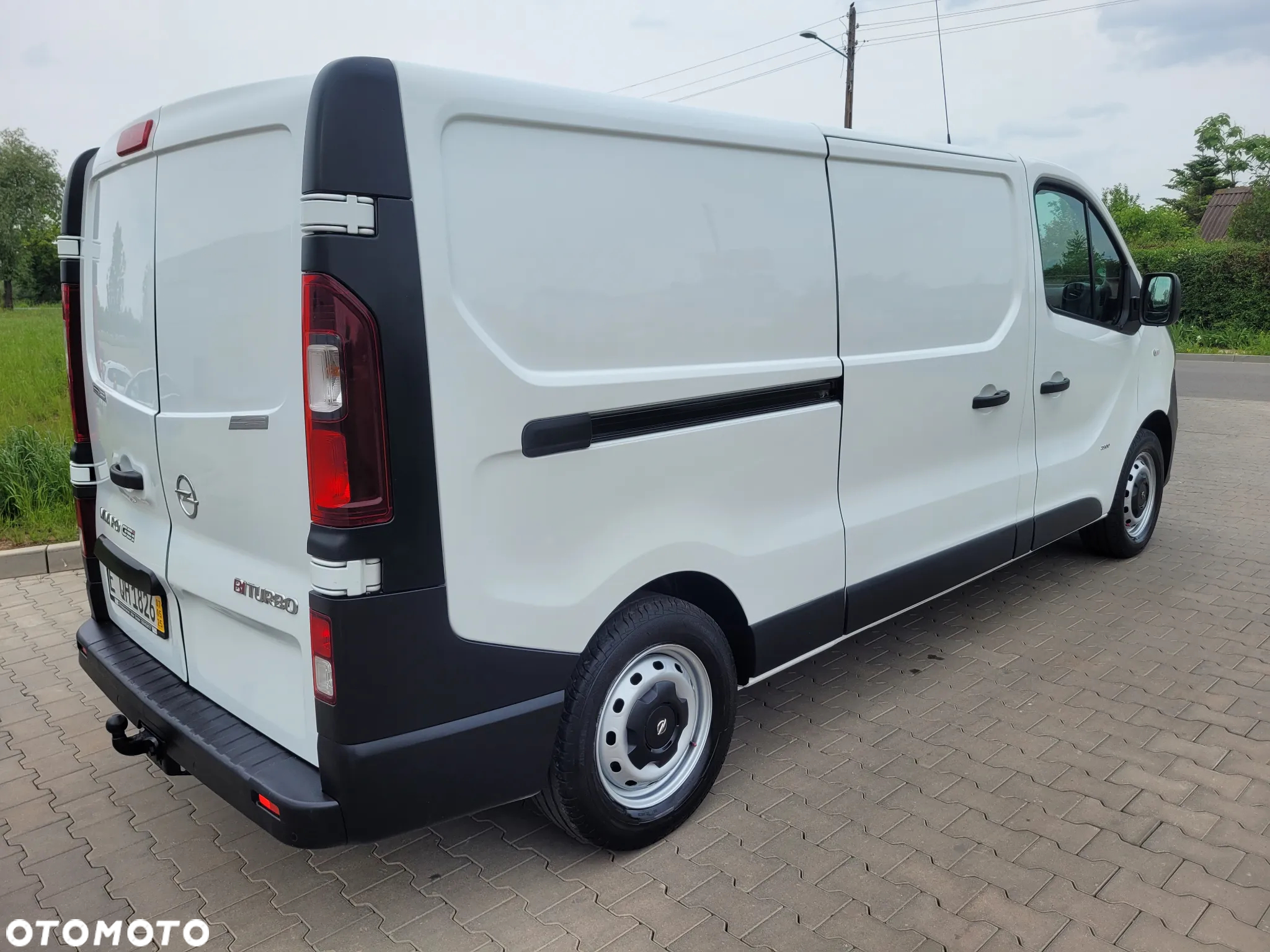 Opel Vivaro long - 7