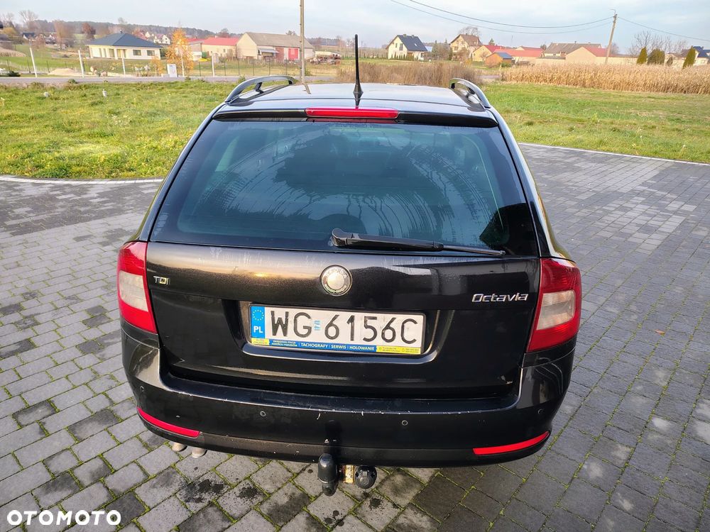 Skoda Octavia 1.9 TDI Elegance - 2