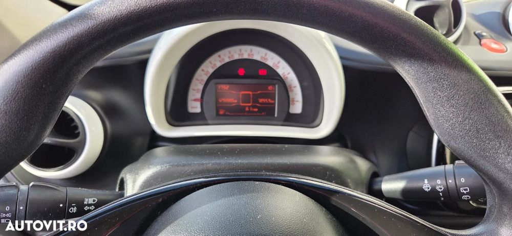 Smart Forfour 45 kW - 7