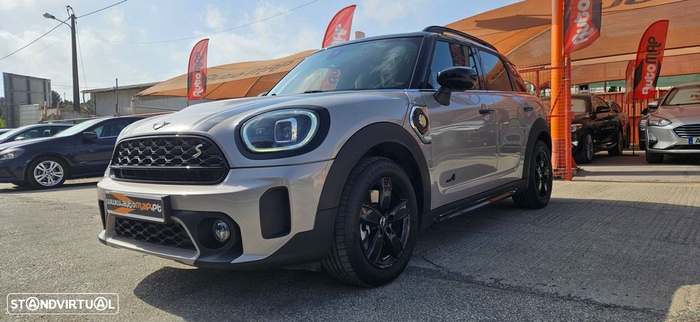 MINI Countryman Cooper SE ALL4 Auto - 14