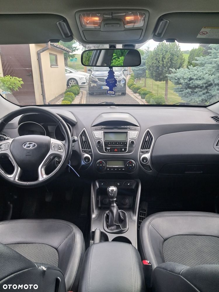 Hyundai ix35 - 7