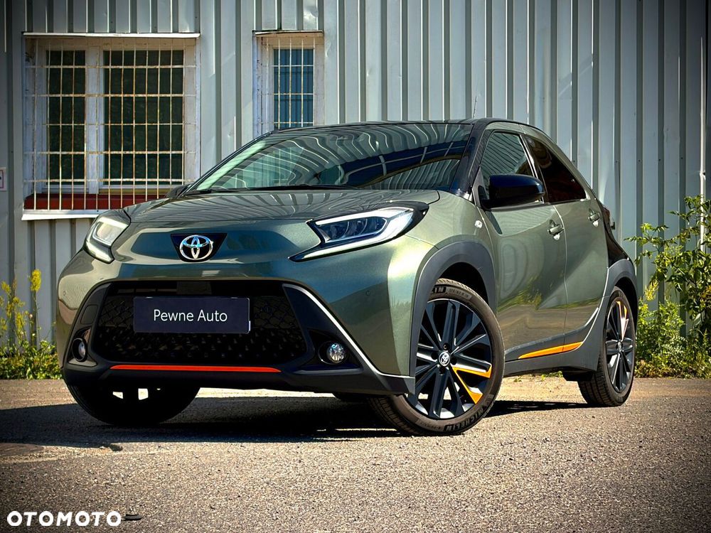 Toyota Aygo X 1.0 VVT-i Limited - 1