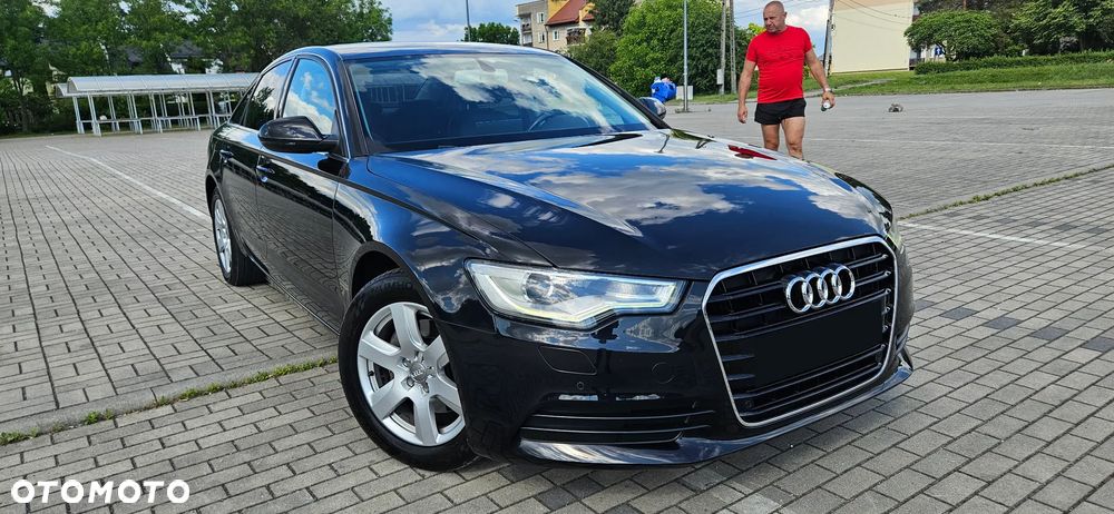 Audi A6 Limousine 2.0 TDI DPF - 1