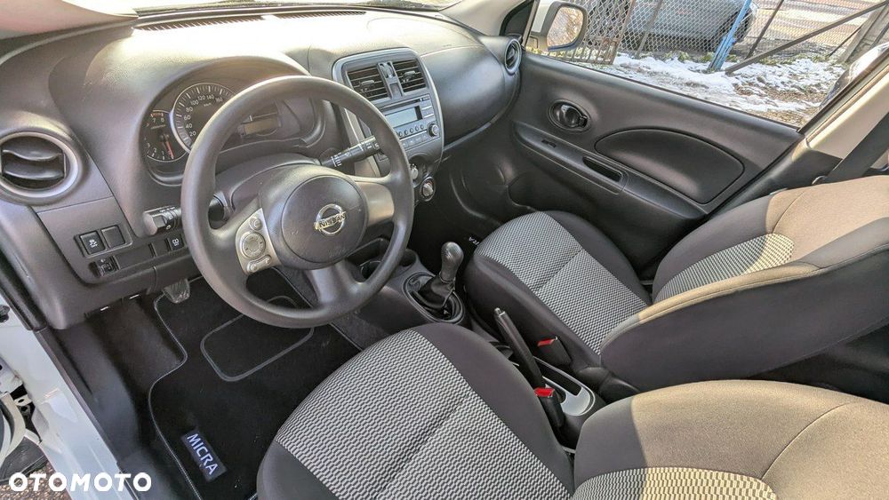 Nissan Micra - 14