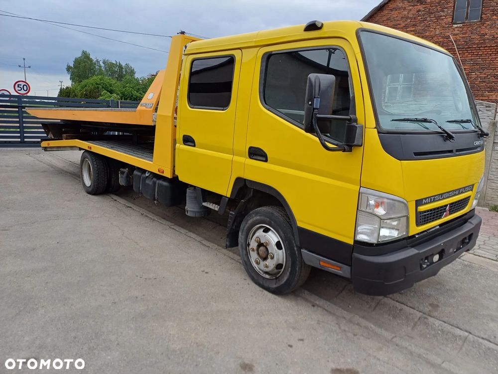 Mitsubishi CANTER FUSO 7C18D - 3