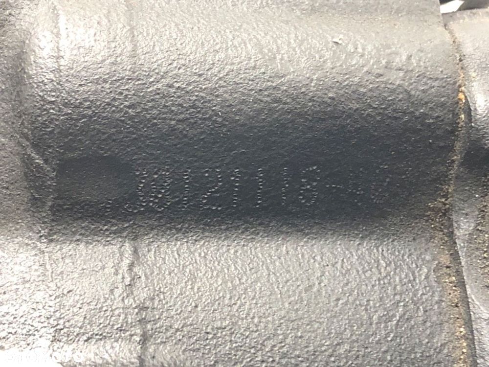 POMPA WTRYSKOWA  CITROEN JUMPY (VF7) 2007 - 2016 2.0 HDi 165 120 kW [163 KM] olej napędowy 2010 - - 4