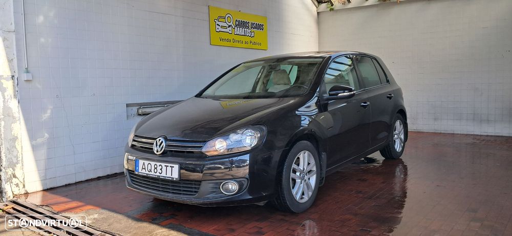 VW Golf 1.4 TSi Confortline - 1
