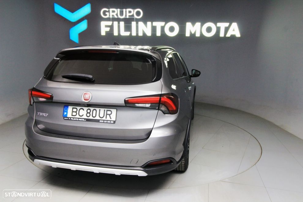 Fiat Tipo Station Wagon Cross 1.0 GSE T3 Cross - 3